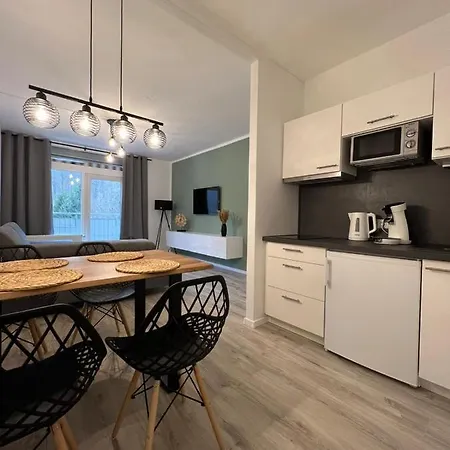 דירה Wald-liebe-fewo