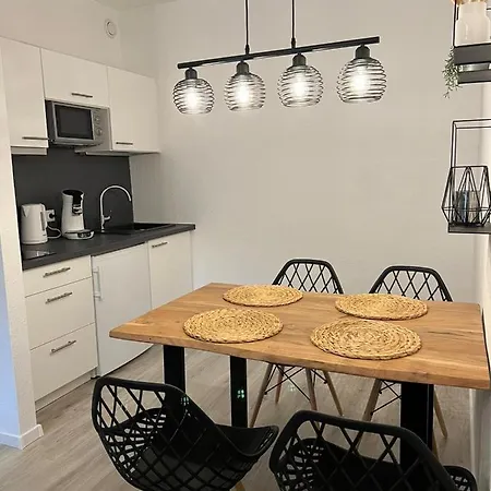 Wald-liebe-fewo באד הרצבורג