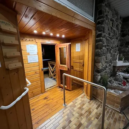 Wald-liebe-fewo * באד הרצבורג