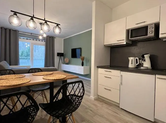 Apartament Wald-liebe-fewo