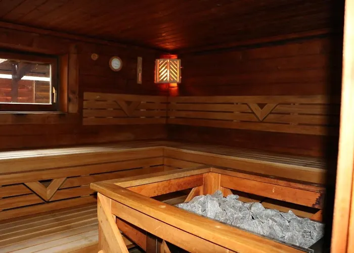 Wald-liebe-fewo Apartament *