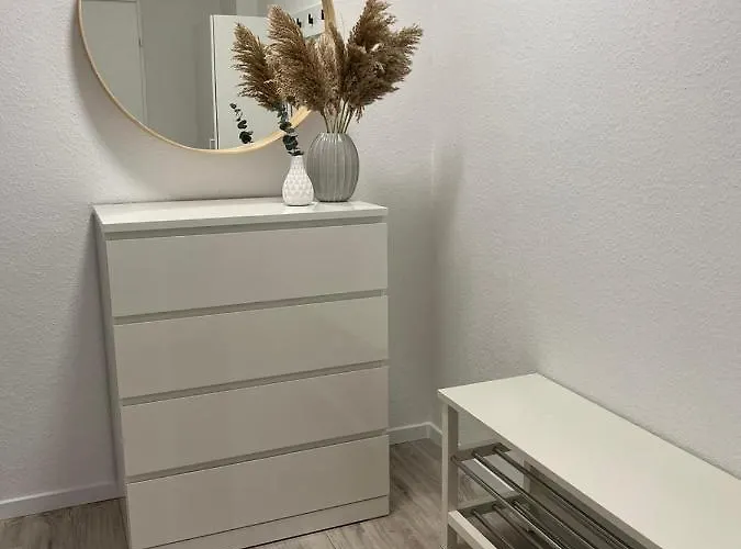 Apartament Wald-liebe-fewo Bad Harzburg