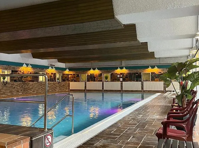 Apartament Wald-liebe-fewo