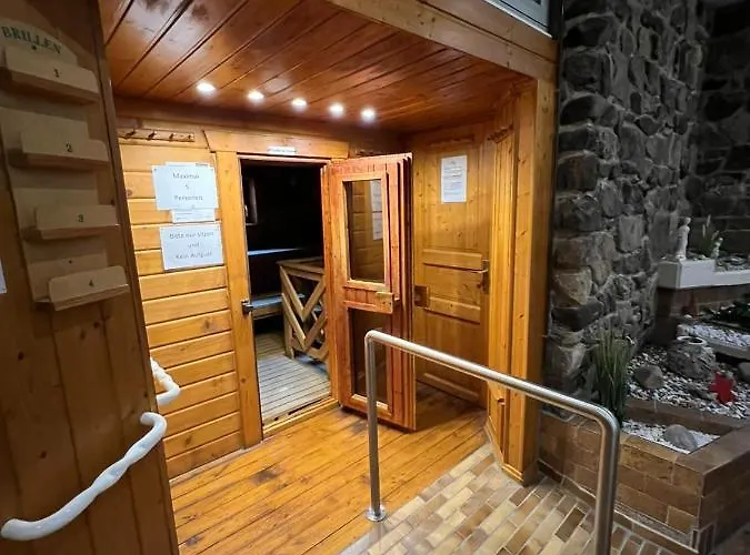 Wald-liebe-fewo * Bad Harzburg